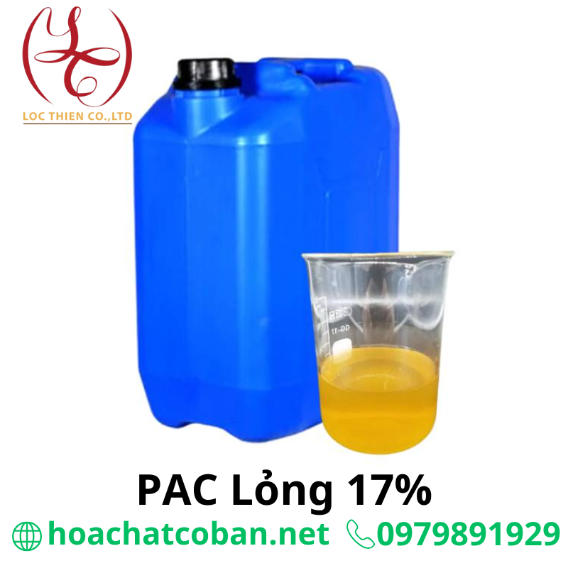 PAC Lỏng 17%